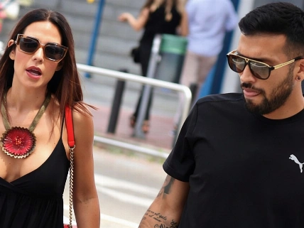 El inesperado apoyo de Ezequiel Garay a Tamara Gorro en plena crisis de salud Español.News