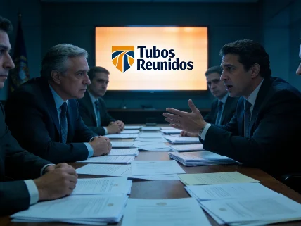 Aagesen autorizó el rescate de Tubos Reunidos tras presión política