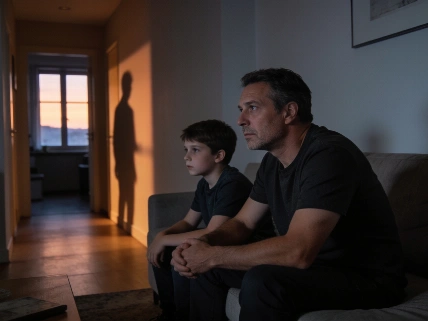 Críticas a The Whisper Man: De Niro decepciona en el nuevo thriller de Netflix Español.News
