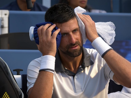 Novak Djokovic inquieta con su confesión sobre un problema de salud crónico Español.News