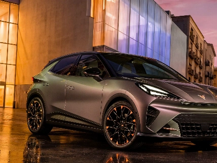 Cupra Raval VZ desafía a los eléctricos urbanos con nuevas sorpresas