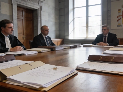 El Supremo descarta vulneración de derechos en la sentencia contra Ábalos