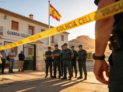 Guardia Civil investiga el asesinato de una mujer de 86 años en Alcaudete Español.News