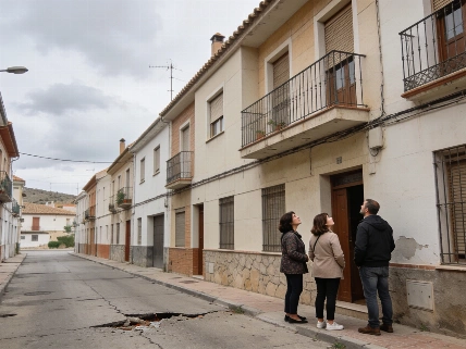 Dos seísmos sacuden Granada y activan la alerta en el área metropolitana