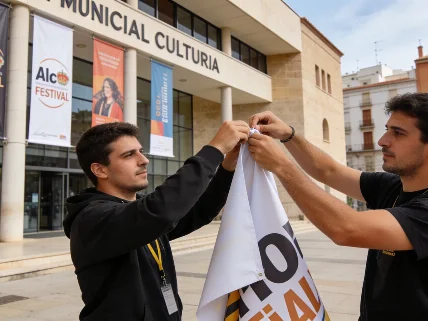 Las autoridades municipales retiran la actuación de Beret del cartel de NITS de Festa en agosto