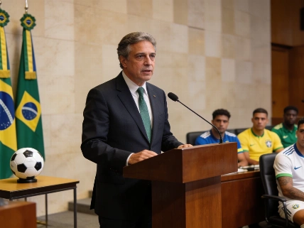 Proyecto de ley busca limitar la Selección a jugadores de clubes brasileños Español.News