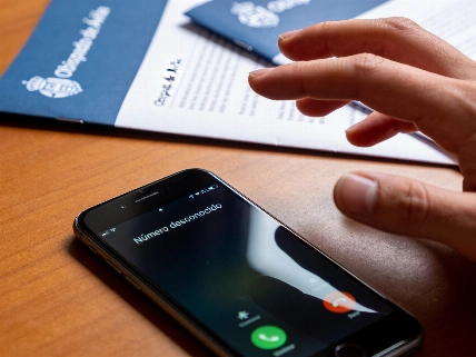 Alerta en Ávila por estafas telefónicas que suplantan al Obispado Español.News