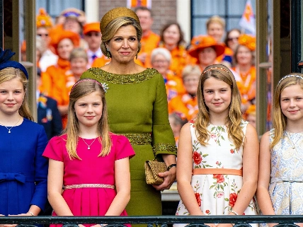 Las princesas vuelven a escena en el Prinsjesdag más esperado