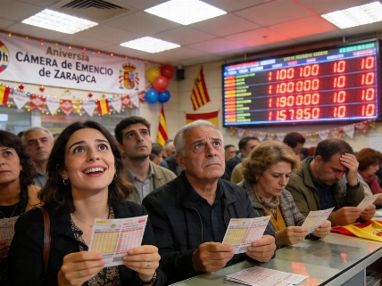 El primer premio de la Lotería Nacional del 30 de julio cae en Alicante Español.News