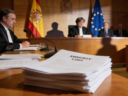 La sentencia europea sobre la amnistía no altera el clima en Cataluña Español.News