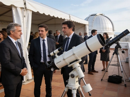 El Gobierno destina 72.358 euros al evento del eclipse en Yebes Español.News