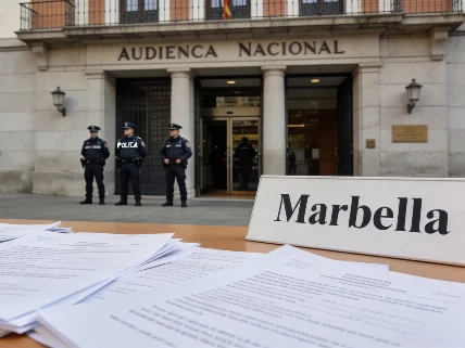 Nueve años de prisión para el hijastro de la alcaldesa de Marbella
