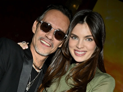 Marc Anthony y Nadia Ferreira presentan a su hija Myla y sorprenden con el nombre