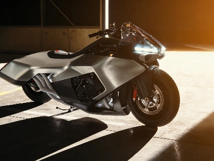 El nuevo prototipo de BMW con motor de seis cilindros puede cambiar el mercado de las motocicletas