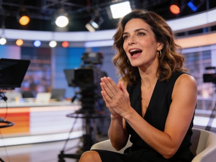 Beatriz Trapote reaparece en televisión para defender a Víctor Janeiro