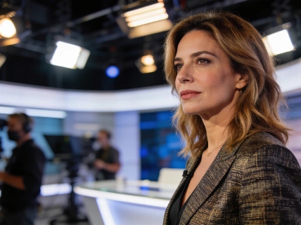 Alba Carrillo afronta su mayor reto televisivo en La Séptima