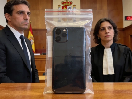 La Audiencia Nacional ordena clonar el móvil de Juan Manuel Serrano Español.News