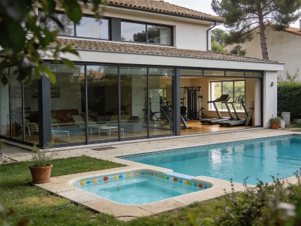 Pedroche volvió a su habitación de infancia antes de La Finca Español.News