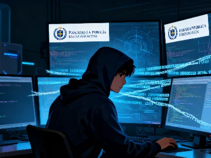 Arrestado en Madrid un colaborador de Alcasec por acceso ilegal a datos