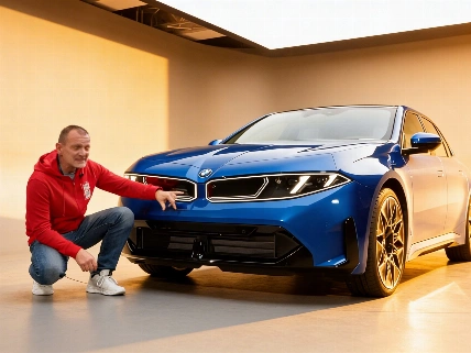 BMW i3 promete 900 km de autonomía sin recarga y genera inquietud en el sector