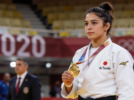 Ai Tsunoda conquista el oro mundial de judo en Bakú Español.News