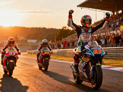 Ai Ogura logra la pole en MotoGP con récord en Brno Español.News