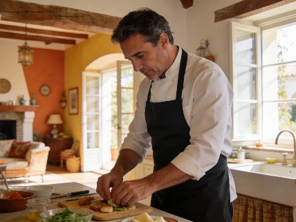 Manuel Díaz El Cordobés vuelve a MasterChef Celebrity Legends con ganas de revancha