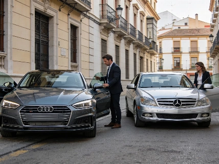 Dos berlinas premium alemanas que cambian las reglas del juego