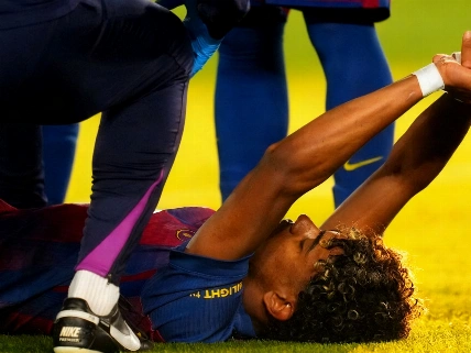 Lamine Yamal abandona el campo tras el penalti: ¿qué significa esto para el Barcelona y LaLiga?