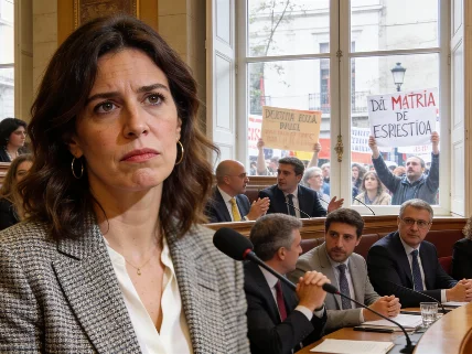 Madrid aprueba la ley del concebido no nacido en un pleno marcado por la polémica