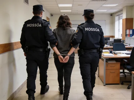 Prisión para una mujer acusada de envenenar a su pareja en Manresa