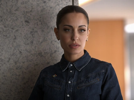 Hiba Abouk rompe el silencio sobre su divorcio y sorprende con su versión Español.News
