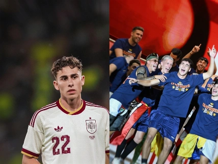 El reencuentro de Fermín López con la Roja tras su ausencia en el Mundial Español.News