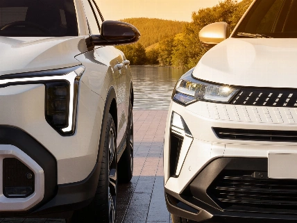 Comparativa entre Renault Captur y Kia Stonic: ¿qué pesa más en un B-SUV en España, el espacio o el precio?