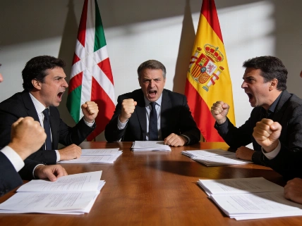 Junts evita la moción de censura y tensiona el Congreso