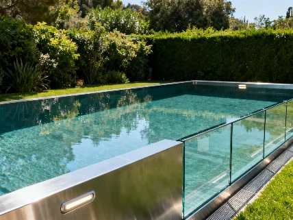 Cómo funciona y qué exige el nuevo modelo premium de piscina para casas particulares