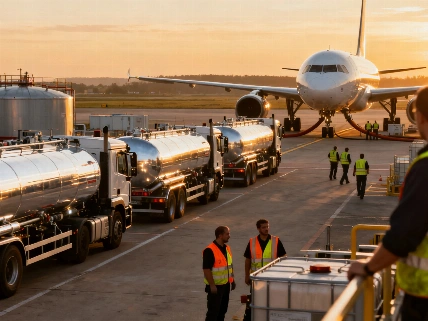Las importaciones desde EE.UU. y África compensan las interrupciones desde Oriente Medio