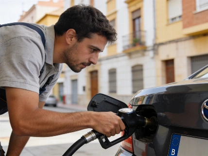 Repsol prueba gasolina 100% renovable en España Español.News