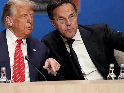 Funcionarios españoles analizan la influencia de Rutte en la OTAN
