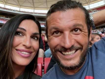 Verónica Hidalgo habla tras la detención de su marido