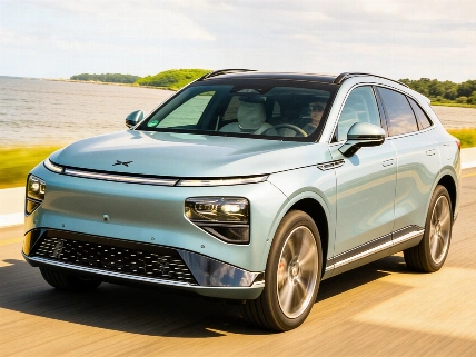 El Xpeng G9 AWD Performance llega al mercado español