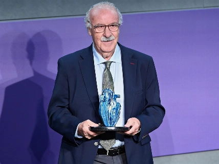 Vicente del Bosque: la vida familiar tras el fútbol y lejos del foco Español.News
