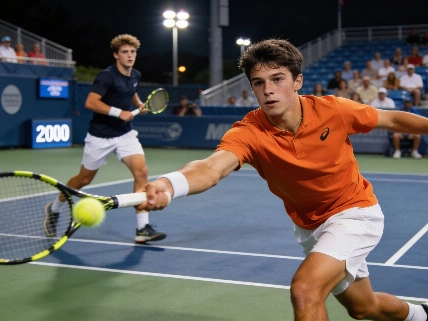 Rafa Jódar y Denis Shapovalov disputan un duelo clave en Cincinnati Español.News