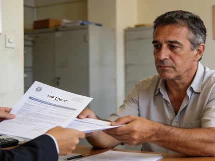 El SEPE suspende la cotización si el mayor de 52 trabaja a jornada completa Español.News