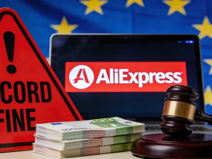 AliExpress recibe la mayor multa de la UE por venta de productos ilegales Español.News