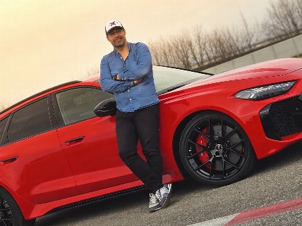 Audi RS 5 Avant 2026: híbrido deportivo capaz de inquietar a dueños de superdeportivos