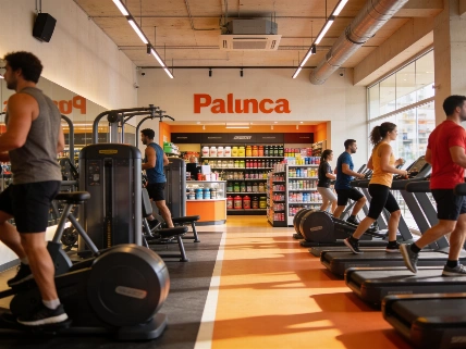 El negocio de gimnasios que factura 180.000 € al mes