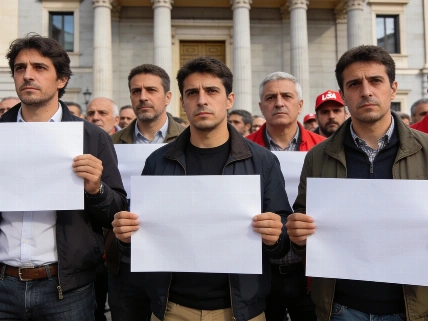 España prepara una huelga general por la vivienda antes de las elecciones Español.News