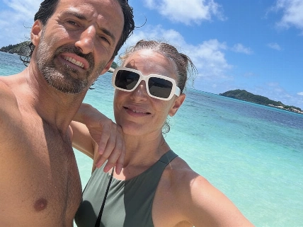 Raquel Sánchez Silva y Matías Dumont consolidan su vida tras la tragedia