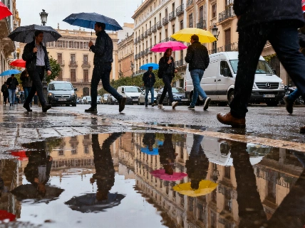 Madrid activa alerta amarilla por calor y prevé tormentas puntuales